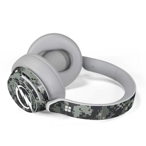 NHL Tampa Bay Lightning Camo Surface Headphones Skin