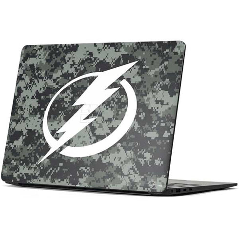 NHL Tampa Bay Lightning Camo Surface Laptop 7 13.8in Skin