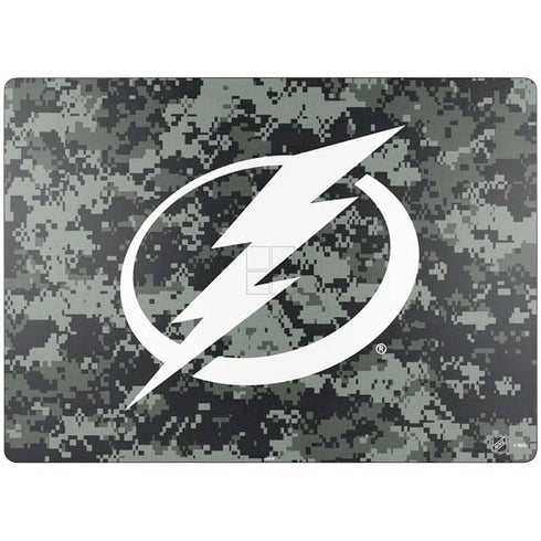 NHL Tampa Bay Lightning Camo Surface Laptop 7 13.8in Skin