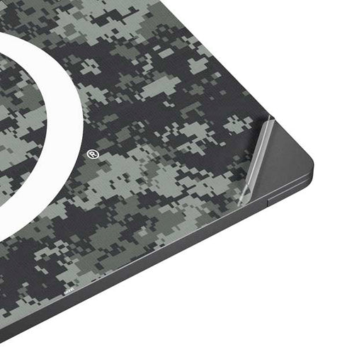 NHL Tampa Bay Lightning Camo Surface Laptop 7 15in Skin