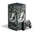 NHL Tampa Bay Lightning Camo XBox Series X Digital Edition Bundle Skin