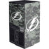 NHL Tampa Bay Lightning Camo XBox Series X Digital Edition Console Skin