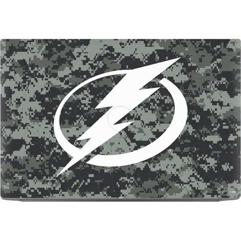 NHL Tampa Bay Lightning Camo Dell XPS Skin