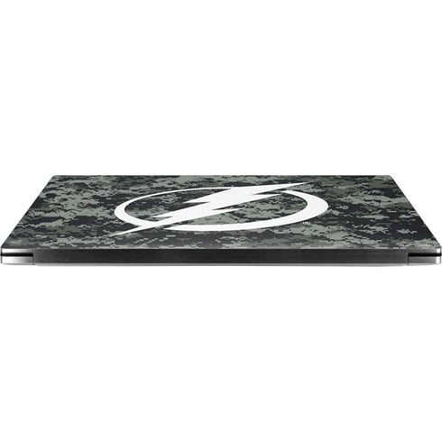 NHL Tampa Bay Lightning Camo Dell XPS Skin