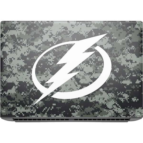 NHL Tampa Bay Lightning Camo HP ZBook Fury 16 G10 Skin