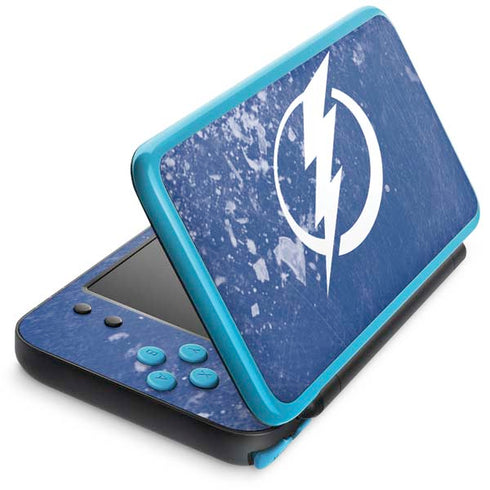 NHL Tampa Bay Lightning Frozen Nintendo Skins