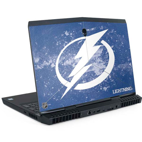 NHL Tampa Bay Lightning Frozen Dell Alienware Skin