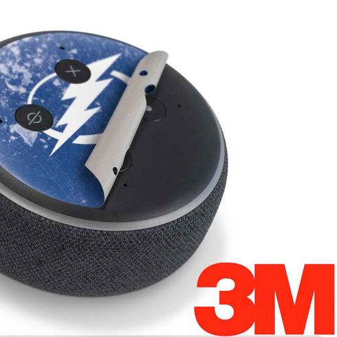 NHL Tampa Bay Lightning Frozen Amazon Echo Dot Skin