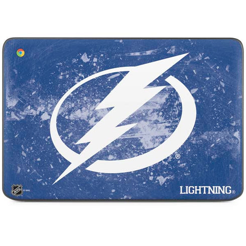 NHL Tampa Bay Lightning Frozen HP Chromebook Skin