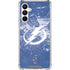 NHL Tampa Bay Lightning Frozen Galaxy A16 5G Clear Case