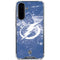 NHL Tampa Bay Lightning Frozen Galaxy A36 5G Clear Case
