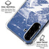 NHL Tampa Bay Lightning Frozen Galaxy A36 5G Clear Case