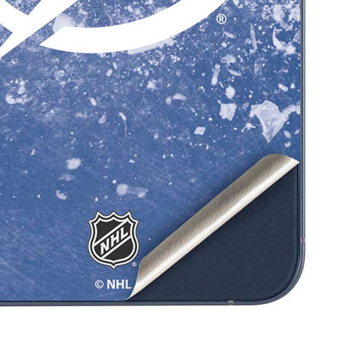 NHL Tampa Bay Lightning Frozen Galaxy A36 5G Skin