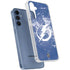 NHL Tampa Bay Lightning Frozen Galaxy A55 5G Clear Case