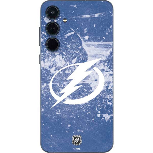NHL Tampa Bay Lightning Frozen Galaxy A55 5G Skin