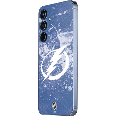 NHL Tampa Bay Lightning Frozen Galaxy A55 5G Skin