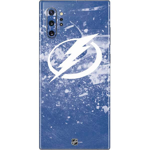 NHL Tampa Bay Lightning Frozen Galaxy Note 10 Plus Skin