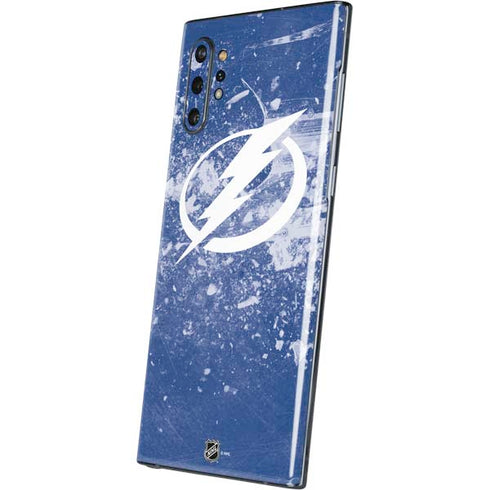 NHL Tampa Bay Lightning Frozen Galaxy Note 10 Plus Skin