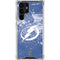 NHL Tampa Bay Lightning Frozen Galaxy S23 Ultra Clear Case