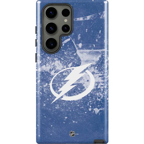 NHL Tampa Bay Lightning Frozen Galaxy S23 Ultra Pro Case