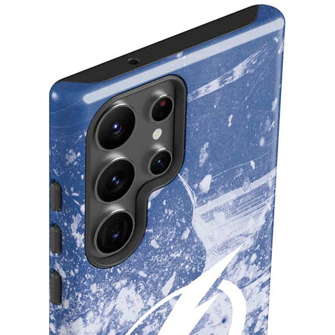 NHL Tampa Bay Lightning Frozen Galaxy S23 Ultra Pro Case
