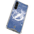 NHL Tampa Bay Lightning Frozen Galaxy S24 FE Clear Case
