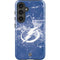 NHL Tampa Bay Lightning Frozen Galaxy S25 Impact Case