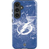 NHL Tampa Bay Lightning Frozen Galaxy S25 Impact Case