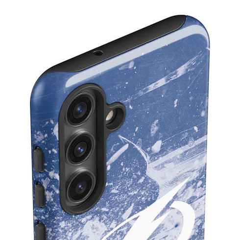 NHL Tampa Bay Lightning Frozen Galaxy S25 Impact Case