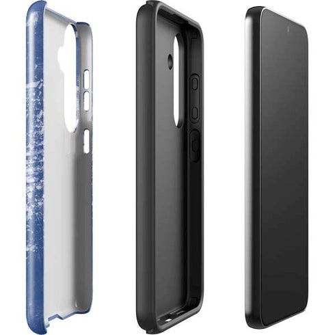 NHL Tampa Bay Lightning Frozen Galaxy S25 Impact Case