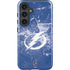 NHL Tampa Bay Lightning Frozen Galaxy S25 Plus Impact Case