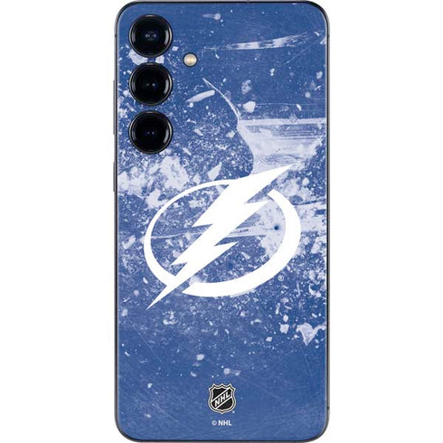 NHL Tampa Bay Lightning Frozen Galaxy S24 Plus Skin