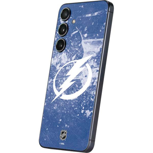 NHL Tampa Bay Lightning Frozen Galaxy S24 Skin