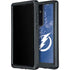 NHL Tampa Bay Lightning Frozen Galaxy S24 Ultra Waterproof Case