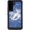 NHL Tampa Bay Lightning Frozen Galaxy S24 Waterproof Case