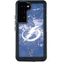 NHL Tampa Bay Lightning Frozen Galaxy S24 Waterproof Case