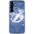 NHL Tampa Bay Lightning Frozen Galaxy S25 FE Clear Case