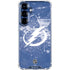 NHL Tampa Bay Lightning Frozen Galaxy S25 Plus Clear Case