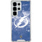 NHL Tampa Bay Lightning Frozen Galaxy S25 Ultra Clear Case