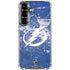 NHL Tampa Bay Lightning Frozen Galaxy S26 Clear Case