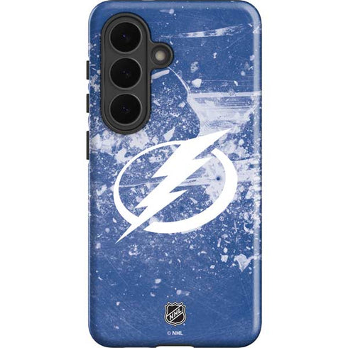 NHL Tampa Bay Lightning Frozen Galaxy S26 Impact Case
