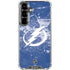 NHL Tampa Bay Lightning Frozen Galaxy S26 Plus Clear Case