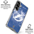 NHL Tampa Bay Lightning Frozen Galaxy S26 Plus Clear Case