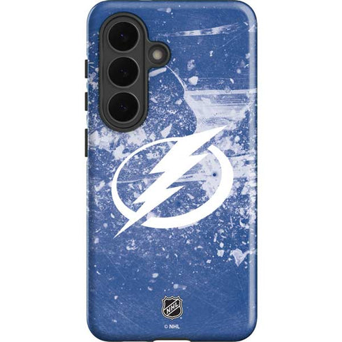 NHL Tampa Bay Lightning Frozen Galaxy S26 Plus Impact Case