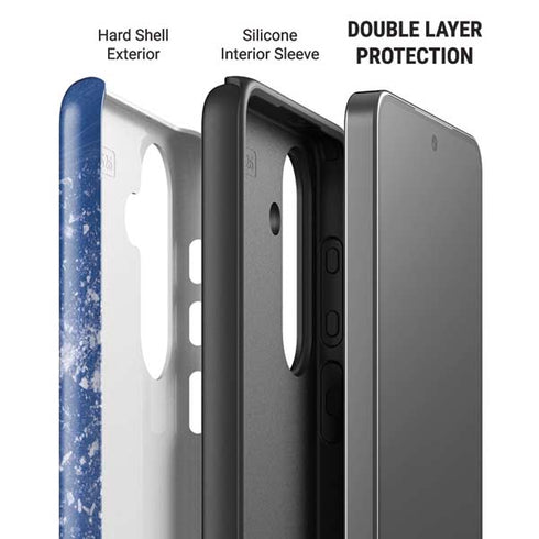 NHL Tampa Bay Lightning Frozen Galaxy S26 Plus Impact Case