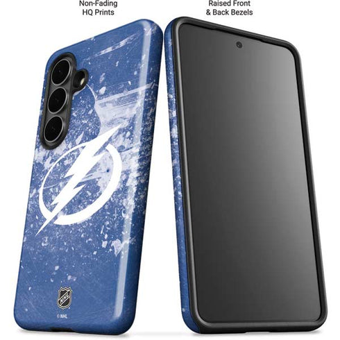 NHL Tampa Bay Lightning Frozen Galaxy S26 Plus Impact Case
