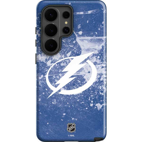 NHL Tampa Bay Lightning Frozen Galaxy S26 Ultra Impact Case