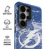 NHL Tampa Bay Lightning Frozen Galaxy S26 Ultra Impact Case