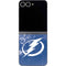NHL Tampa Bay Lightning Frozen Galaxy Z Flip6 Skin
