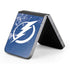 NHL Tampa Bay Lightning Frozen Galaxy Z Flip6 Skin